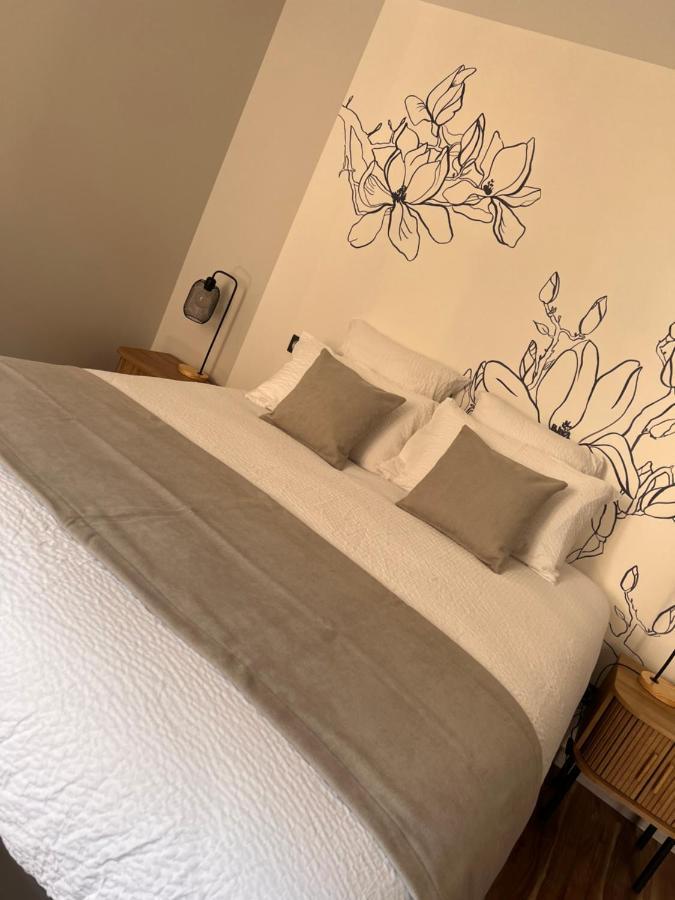 Logis Hotel De France La Cote-Saint-Andre Esterno foto